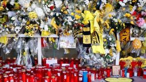 Σε οδό Άλκη Καμπανού μετονομάζεται η οδός Γαζή στη μνήμη του δολοφονημένου 19χρονου