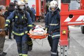 ΚΕΠΥ-ΕΚΑΒ: Μεγάλη άσκηση εκκένωσης σε Ιπποκράτειο και ΑΧΕΠΑ (pics&amp;vid)