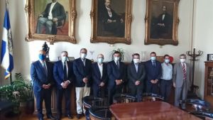 Κ. Βλάσσης: Νέα περίοδος εξωστρέφειας για το Ελληνικό Ινστιτούτο Βενετίας το μνημόνιο συνεργασίας με το ΕΚΠΑ