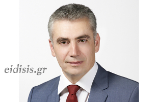 Με Νίκο Σαχπεκίδη έκλεισε το γαλάζιο ψηφοδέλτιο στο Κιλκίς