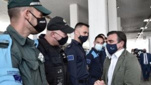 Μ. Σχοινάς: Σύνορο και σύμβολο των αξιών της Ευρώπης ο Έβρος