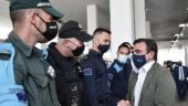 Μ. Σχοινάς: Σύνορο και σύμβολο των αξιών της Ευρώπης ο Έβρος
