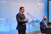 Ομιλία του Υφυπουργού Γιώργου Γεωργαντά στο Balkan Forum