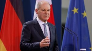 Όλαφ Σολτς: «Η Ρωσία δεν έχει επιτύχει κανέναν από τους αρχικούς πολεμικούς της στόχους»