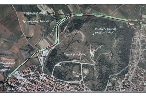 Δήμος Κιλκίς: Με σύγχρονες και ασφαλείς προδιαγραφές η μελέτη της βόρειας περιμετρικής οδού Κιλκίς (ΒΙΝΤΕΟ - ΦΩΤΟ)
