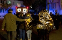 Δεκάδες νεκροί από πυρκαγιά σε νυχτερινό κέντρο του Βουκουρεστίου