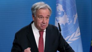 O Γενικός Γραμματέας του ΟΗΕ ζητά να συναντηθεί με Πούτιν και Ζελένσκι