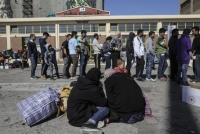 Ασφυκτική κατάσταση με 3.350 πρόσφυγες στο λιμάνι του Πειραιά