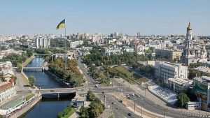 Δολοφονία του πρώην προεδρεύοντος της ουκρανικής βουλής Αντρίι Παρούμπι στο Λβιβ