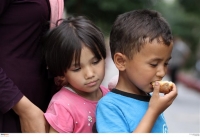 Τα παιδιά είναι τα μεγαλύτερα θύματα της τραγωδίας των προσφύγων