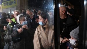 Χωρίς πληρωμή διοδίων η είσοδος των Ουκρανών στην Ελλάδα