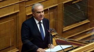 Ν. Παπαθανάσης: Τις επόμενες μέρες οι αποφάσεις για το πώς θα ανοίξει η αγορά