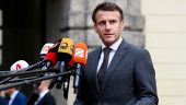 Μακρόν: Μία ειρήνη είναι δυνατή όταν θα το αποφασίσουν οι Ουκρανοί