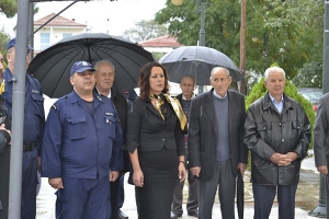 Στην Ειδομένη τίμησαν τους Ήρωες του ΟΧΙ