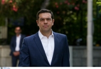 Για Κυπριακό, Eurogroup θα ενημερώσει τους πολιτικούς αρχηγούς ο Αλ.Τσίπρας