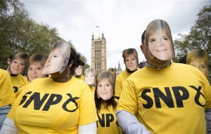 Βρετανία: Για «έφοδο» στη Βουλή ετοιμάζονται οι εθνικιστές της Σκωτίας