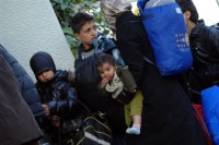 Εκστρατεία μαζικού εμβολιασμού για τα παιδιά των προσφύγων