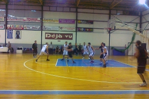 ΑΡΧΟΝΤΙΚΗ ΕΜΦΑΝΙΣΗ ΚΑΙ … 5η ΝΙΚΗ ΓΙΑ ΤΟΝ ΕΥΑΘΛΟ/ΜΑΚΕΔΟΝΕΣ ΠΟΛΥΚΑΣΤΡΟΥ