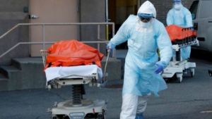 ΗΠΑ-κορονοϊός: 33.550 νέα περιστατικά μόλυνσης και 1.150 νέοι θάνατοι