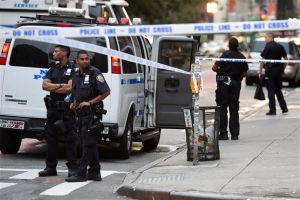 Το FBI διεψεύδει συλλήψεις για την έκρηξη στη Νέα Υόρκη