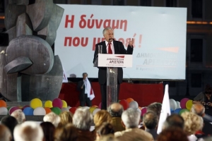 Κουβέλης: Ο ΣΥΡΙΖΑ «δεν μπορεί και δεν πρέπει» να είναι αυτοδύναμος