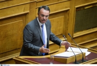 Σταϊκούρας: Ύφεση και αποσταθεροποίηση στην 6μηνη διακυβέρνηση ΣΥΡΙΖΑ