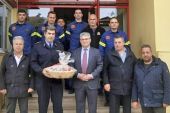 ΔΕΕΠ Κιλκίς ΝΔ: Ο Φώτης Γεωργιάδης περιόδευσε με τον κ. Νατσιό στην Πυροσβεστική και μετά παραιτήθηκε!