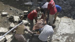 Πακιστάν: Βίντεο ντοκουμέντο από τη συντριβή του αεροσκάφους σε συνοικία