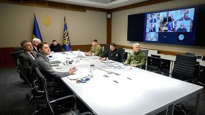 Συμμαχία των Προθύμων: Προχωρούν οι συζητήσεις για τη χρήση δεσμευμένων ρωσικών περιουσιακών στοιχείων