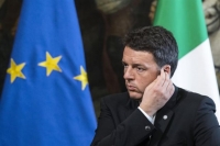 «Στην Ευρώπη χρειάζεται μια συγκεκριμένη στρατηγική για την μετανάστευση», δηλώνει ο Ρέντσι