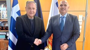 Στρατηγική συνεργασία για την αναγέννηση της ΔΕΘ