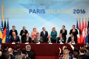 ΕΕ: Το Brexit δεν θα επηρεάσει τη διαδικασία διεύρυνσης