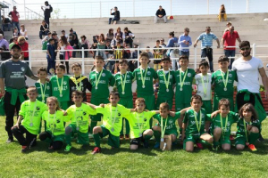 Το Πάικο Γουμένισσας στο 2ο τουρνουά Road to Salonica Cup