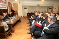 Γενική συνέλευση Εισαγγελέων: Σε κοινή γραμμή υπουργός και δικαστές