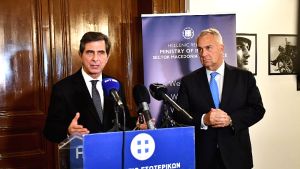 Φιλόδοξα σχέδια της κυβέρνησης για τη Μακεδονία και τη Θράκη