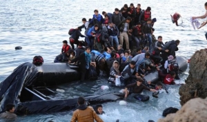 Περίπου 15 χιλ. πρόσφυγες έφτασαν το τελευταίο διήμερο στα νησιά