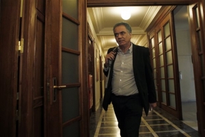 Σκουρλέτης: Μεγάλες οι χρηματοδοτικές ανάγκες της χώρας