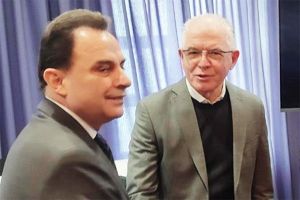 Γιώργος Γεωργαντάς: Άμεση η κινητοποίηση του ΕΛΓΑ για τις καταστροφές στις καλλιέργειες της Παιονίας