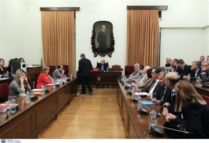 «Λευκός καπνός» αναμένεται να βγει από την Διάσκεψη για την συγκρότηση ΕΣΡ (Live)