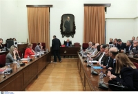 «Λευκός καπνός» αναμένεται να βγει από την Διάσκεψη για την συγκρότηση ΕΣΡ (Live)