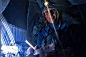 Ισπανία: Aθλήτρια ορειβασίας έμεινε 500 μέρες σε σπήλαιο (ΦΩΤΟ)