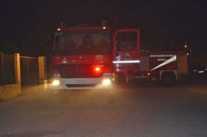 Επίθεση με γκαζάκια στην Ιερά Μητρόπολη Νεαπόλεως και Σταυρουπόλεως
