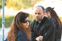 Eνταση στην έναρξη της δίκης του Ν.Μαζιώτη στον Κορυδαλλό