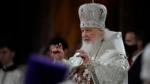 Στο στόχαστρο των νέων κυρώσεων της Κομισιόν ο Πατριάρχης Κύριλλος
