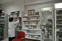 Κουρουμπλής: Διαβεβαιώσεις για επάρκεια σε φάρμακα