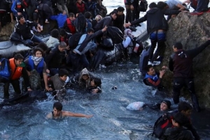 48.000 πρόσφυγες ήρθαν στην Ελλάδα τις τελευταίες πέντε ημέρες