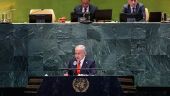 Ανένδοτος ο Μπενιαμίν Νετανιάχου στη ΓΣ του ΟΗΕ: Δεσμεύεται να συνεχίσει την επιχείρηση κατά της Χαμάς στη Γάζα