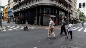 Βραζιλία – Κορονοϊός: Συνεχίζονται τα αρνητικά ρεκόρ – 115.228 κρούσματα σε 24 ώρες – Πάνω από μισό εκατομμύριο οι νεκροί