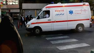 Εκρηκτική κατάσταση στο λιμάνι του Ιράν: 195 τραυματίες από ισχυρή έκρηξη