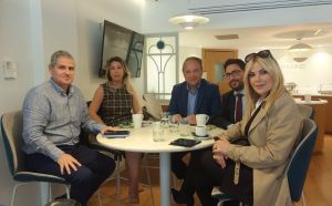 Αγγελούδης: «Χρειαζόμαστε ισχυρή τουριστική ταυτότητα και μια δημοτική αρχή που θα αναλάβει τις ευθύνες της»